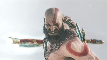 God of War Ragnarök Tanıtım ve İlk İzlenimler