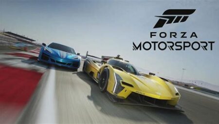 Forza Motorsport Yeni Nesil Yarış Deneyimi